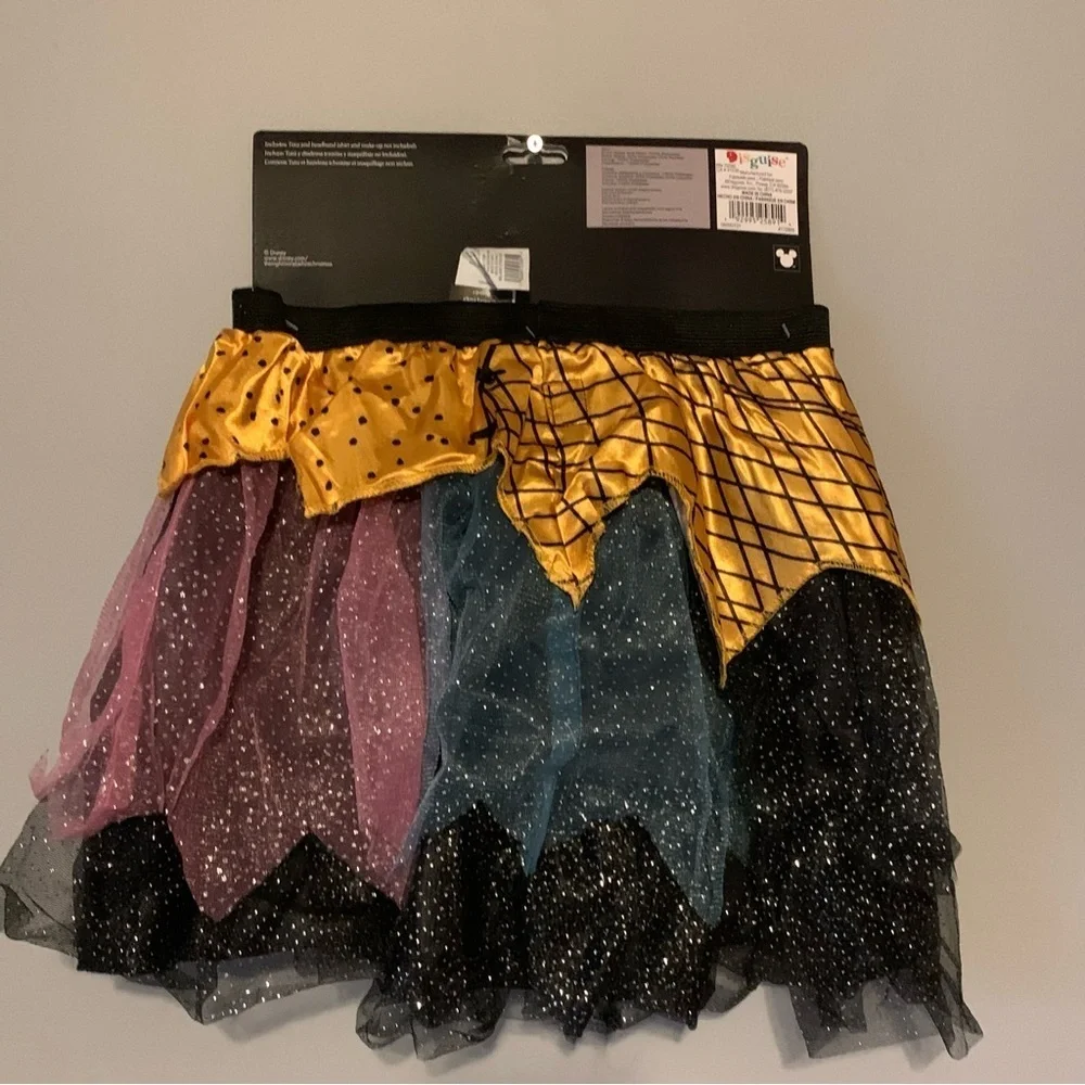 NWT. Disney Nightmare Before Christmas Tutu and Headband Set